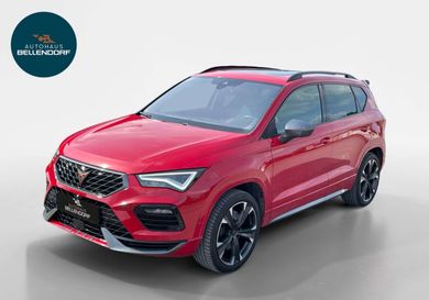 Cupra Ateca, 2021