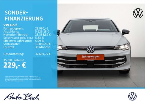 Volkswagen Golf, 2025 2