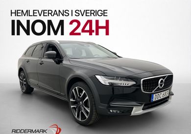 Volvo V90 Cross Country, 2018