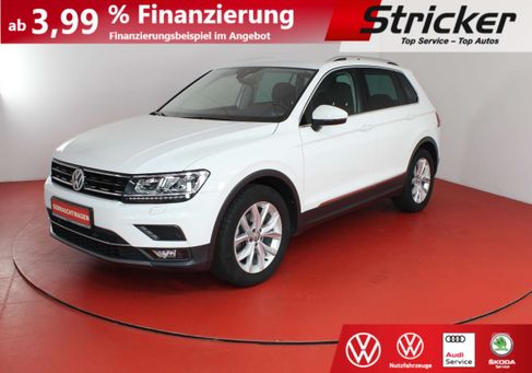 Volkswagen Tiguan, 2020