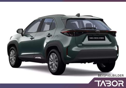 Toyota Yaris Cross, 2025