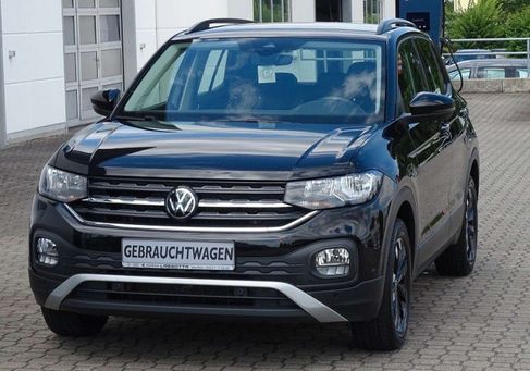 Volkswagen T-Cross, 2022
