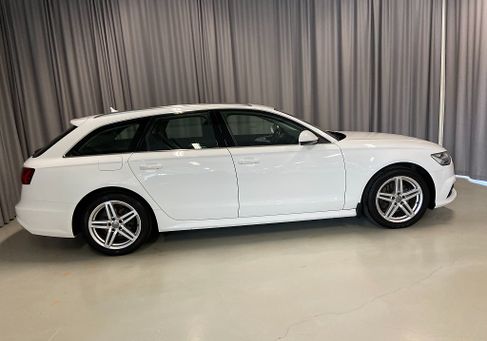 Audi A6, 2018