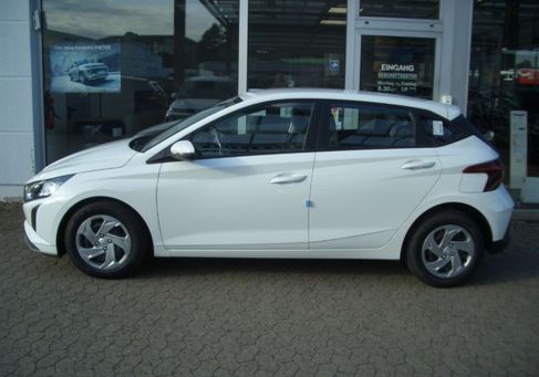 Hyundai i20, 2025 3