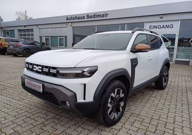 Dacia Duster, 2025