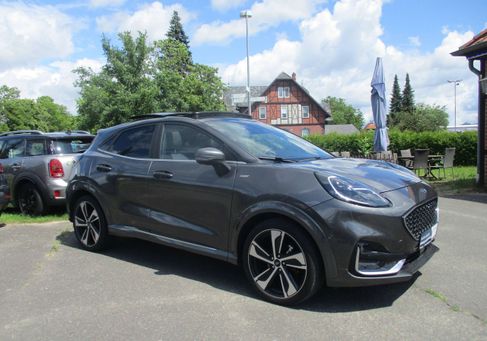 Ford Puma, 2023