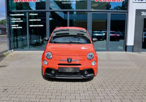 Abarth 500, 2023