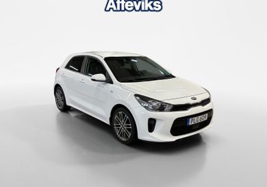 Kia Rio, 2017