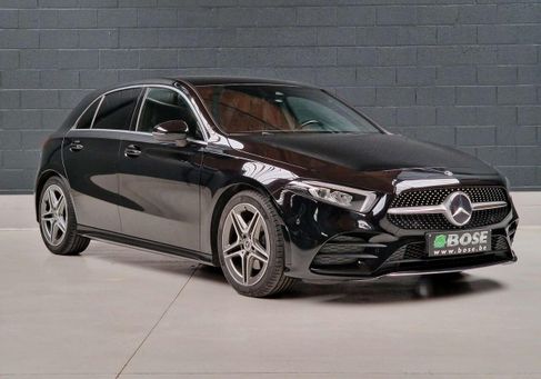 Mercedes-Benz CLA Klasė, 2018