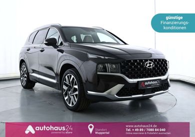 Hyundai Santa Fe, 2023