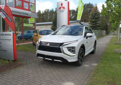 Mitsubishi Eclipse Cross, 2021