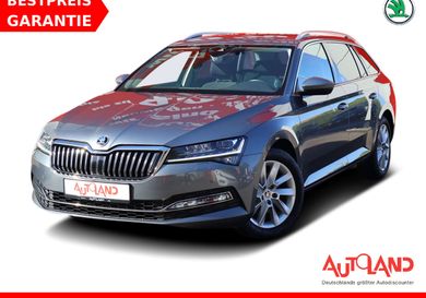 Skoda Superb, 2022