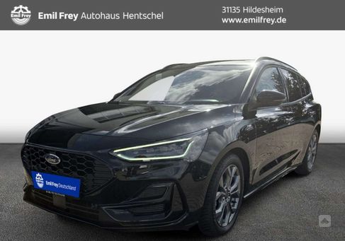 Ford Focus, 2023