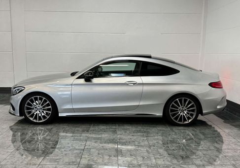 Mercedes-Benz C 220, 2017