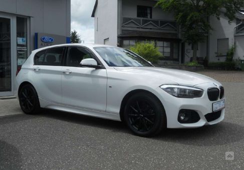 BMW 116, 2018