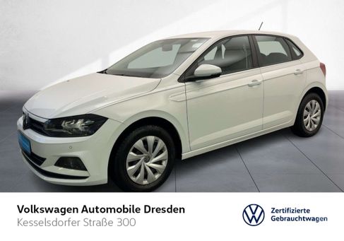 Volkswagen Polo, 2021