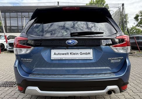 Subaru Forester, 2020