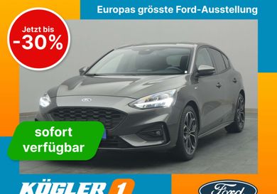 Ford Focus, 2022