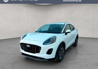 Ford Puma, 2025