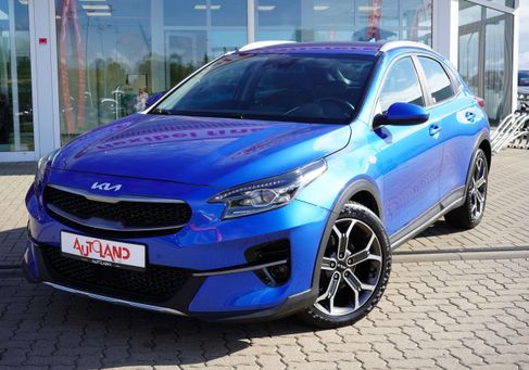 Kia XCeed, 2022 2