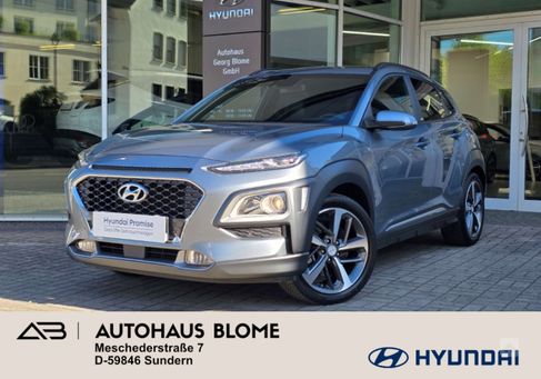 Hyundai Kona, 2020