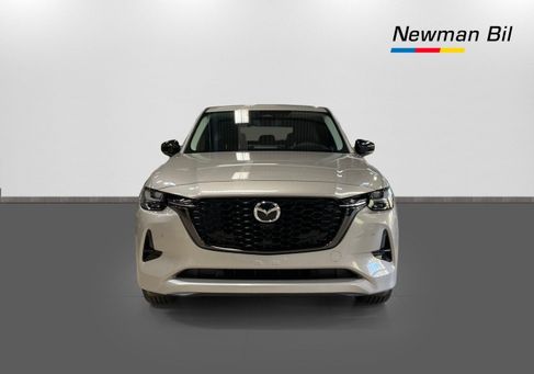 Mazda CX-60, 2026 2