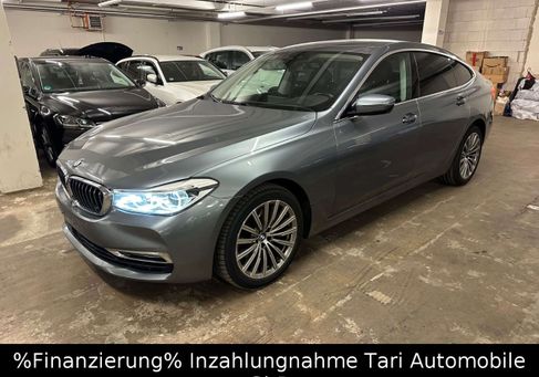 BMW 630, 2019