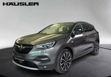 Opel Grandland X, 2022