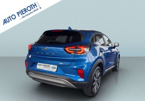 Ford Puma, 2022