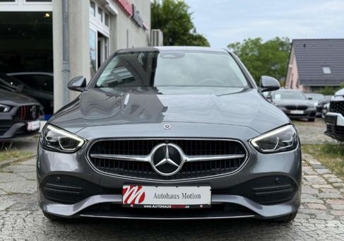 Mercedes-Benz C 180, 2022