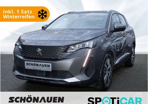 Peugeot 3008, 2021