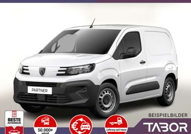 Peugeot Partner, 2026