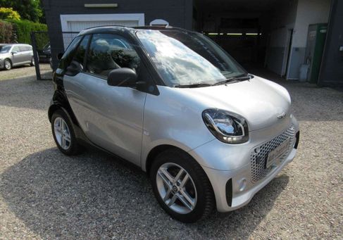 Smart ForTwo, 2021