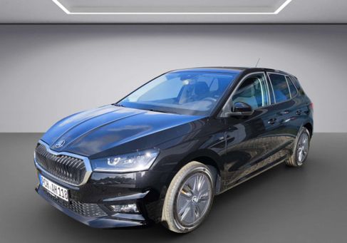 Skoda Fabia, 2025
