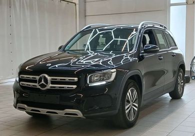Mercedes-Benz GLB 180, 2021