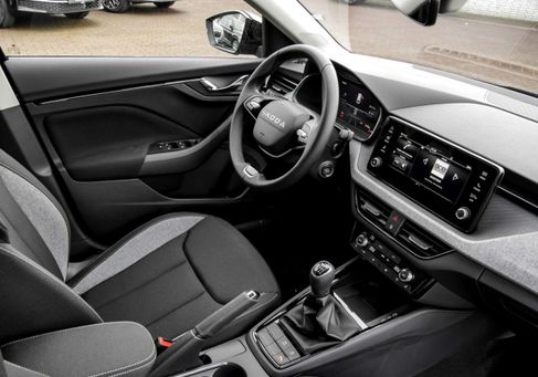 Skoda Scala, 2025