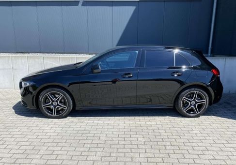 Mercedes-Benz A 250, 2021