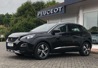 Peugeot 3008, 2021