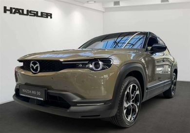 Mazda MX-30, 2024