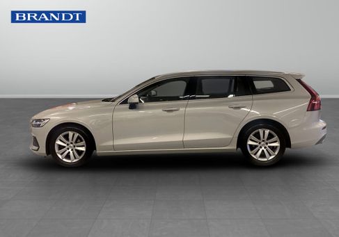 Volvo V60, 2021