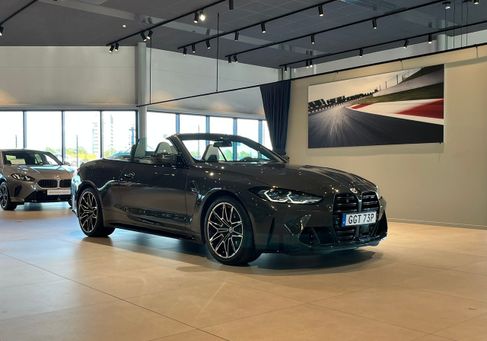BMW M4, 2023