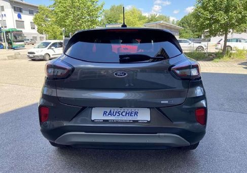 Ford Puma, 2022