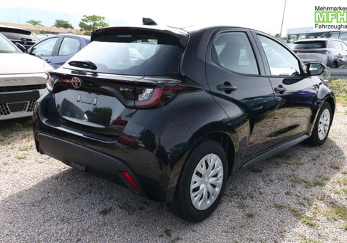Toyota Yaris, 2026 2