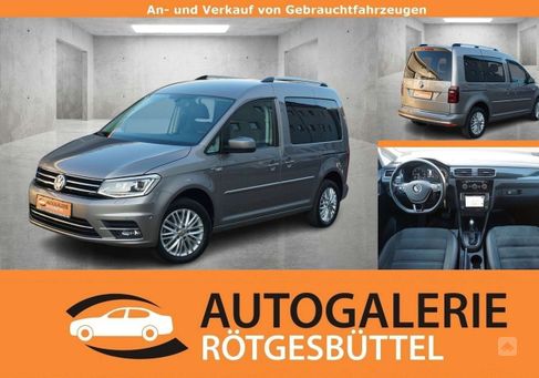Volkswagen Caddy, 2020