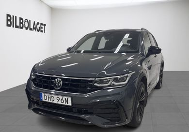 Volkswagen Tiguan, 2022