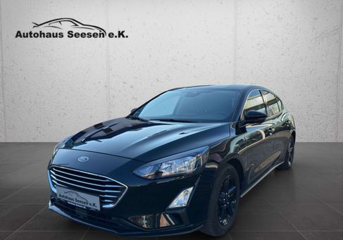 Ford Focus, 2019