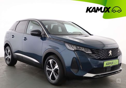 Peugeot 3008, 2022