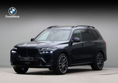 BMW X7, 2025
