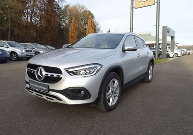 Mercedes-Benz GLA 250, 2021
