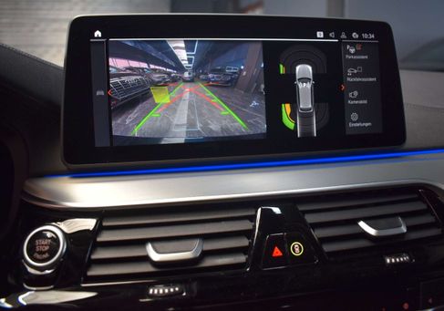 BMW 520, 2023 3